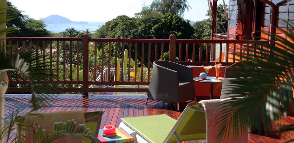 Hotel La Villa Koulaya Tona Trois-Rivieres