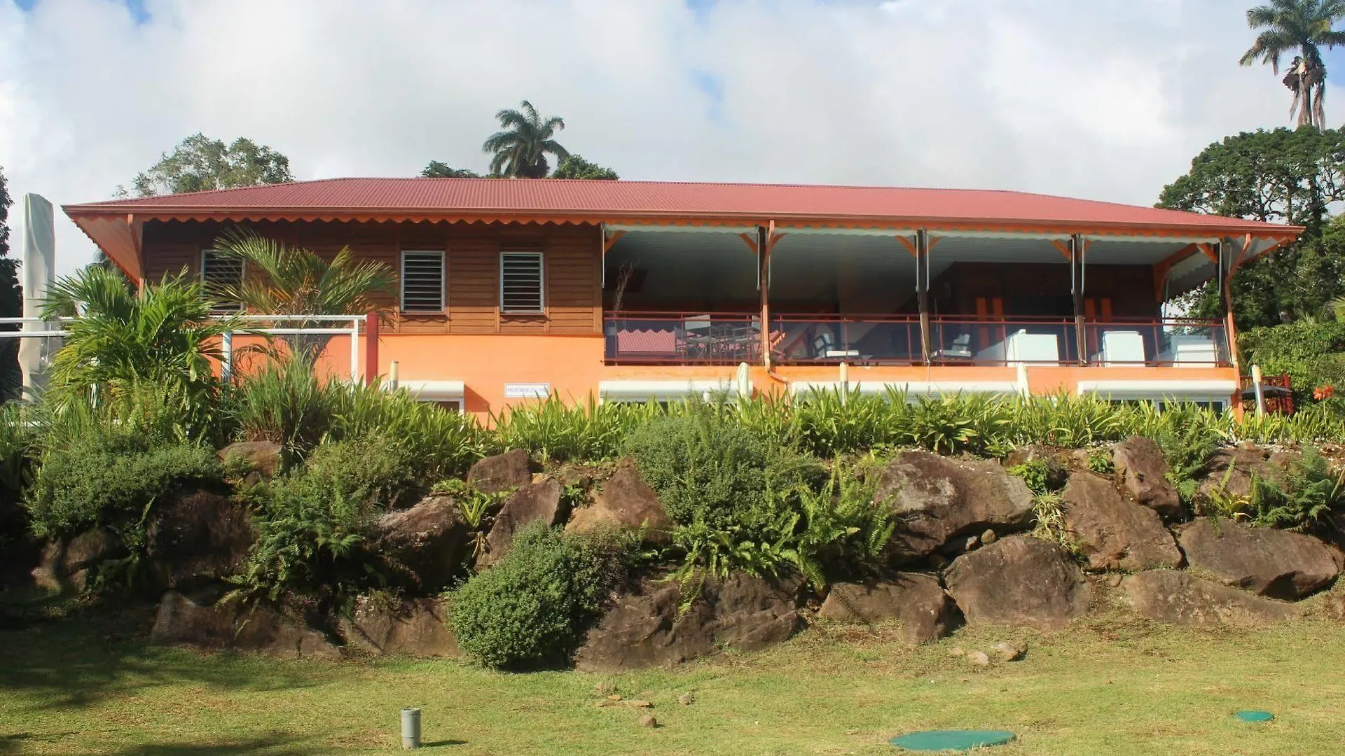 La Villa Koulaya Tona Trois-Rivieres Guadeloupe