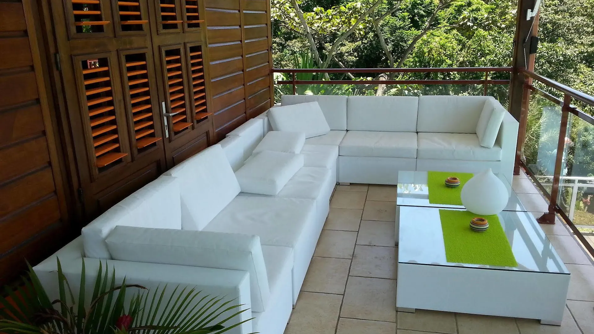 ***** Hotel La Villa Koulaya Tona Trois-Rivieres Guadeloupe