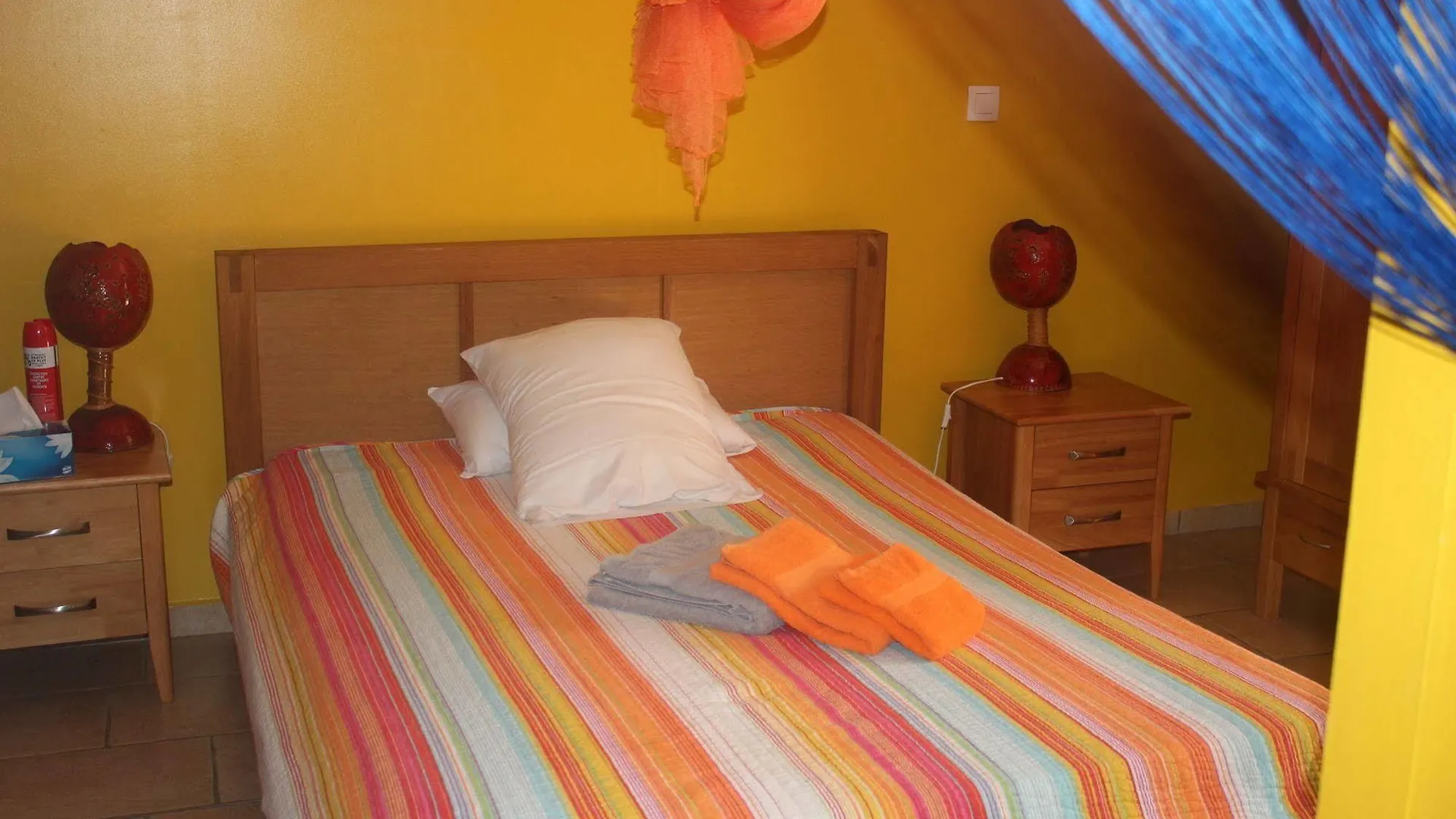 La Villa Koulaya Tona Trois-Rivieres Guadeloupe