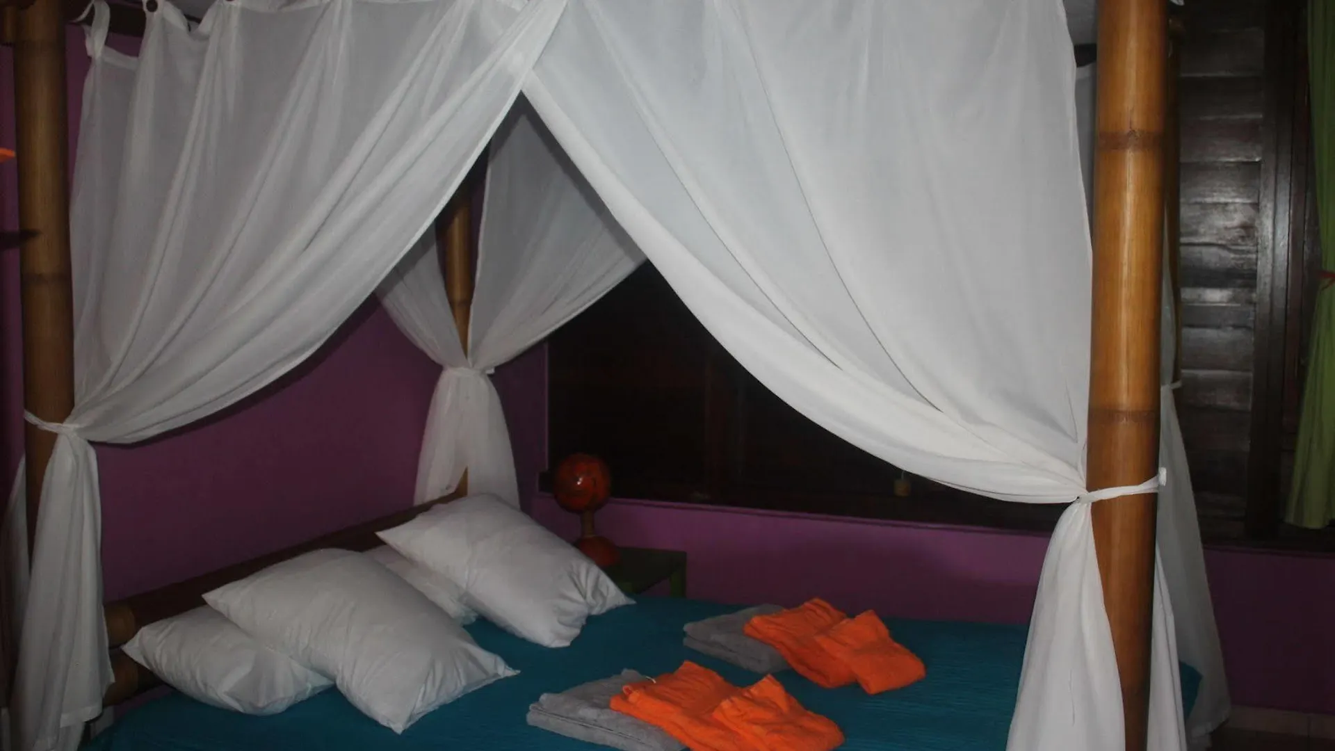 ***** Hotel La Villa Koulaya Tona Trois-Rivieres Guadeloupe