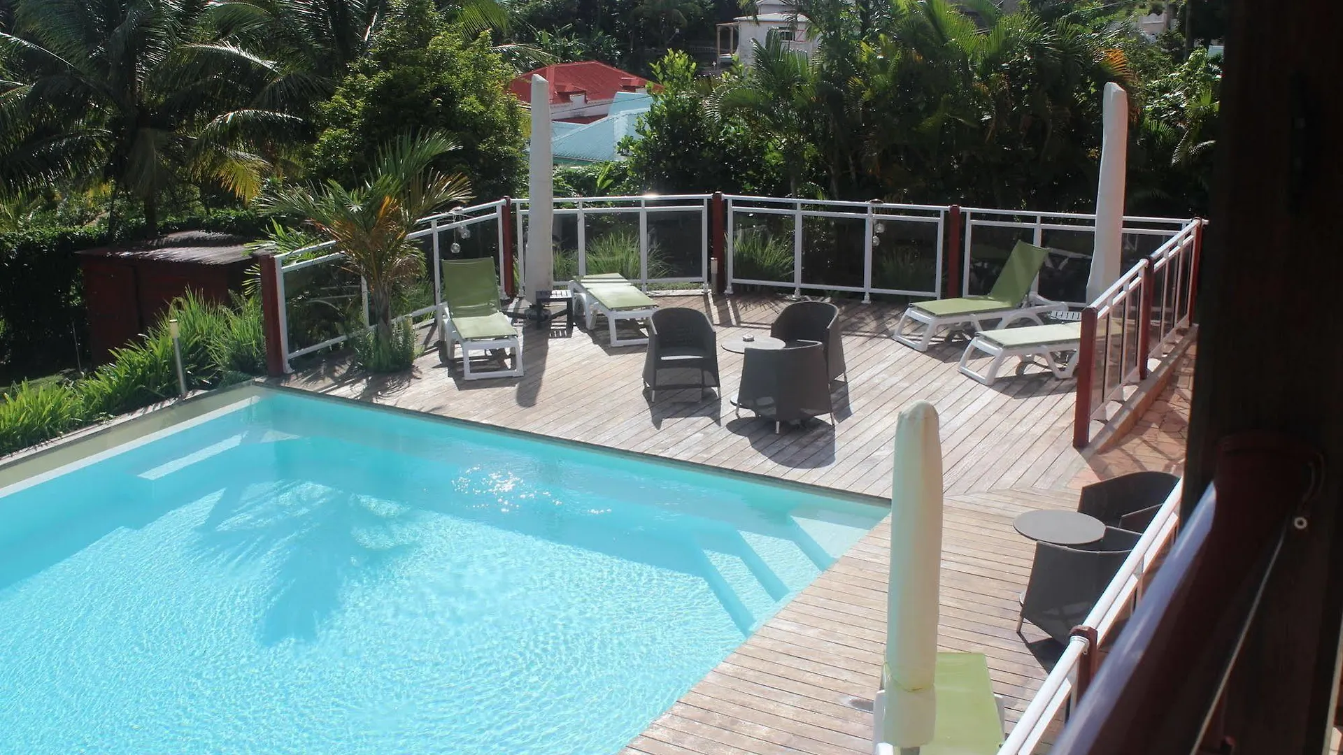 La Villa Koulaya Tona Trois-Rivieres Hotel