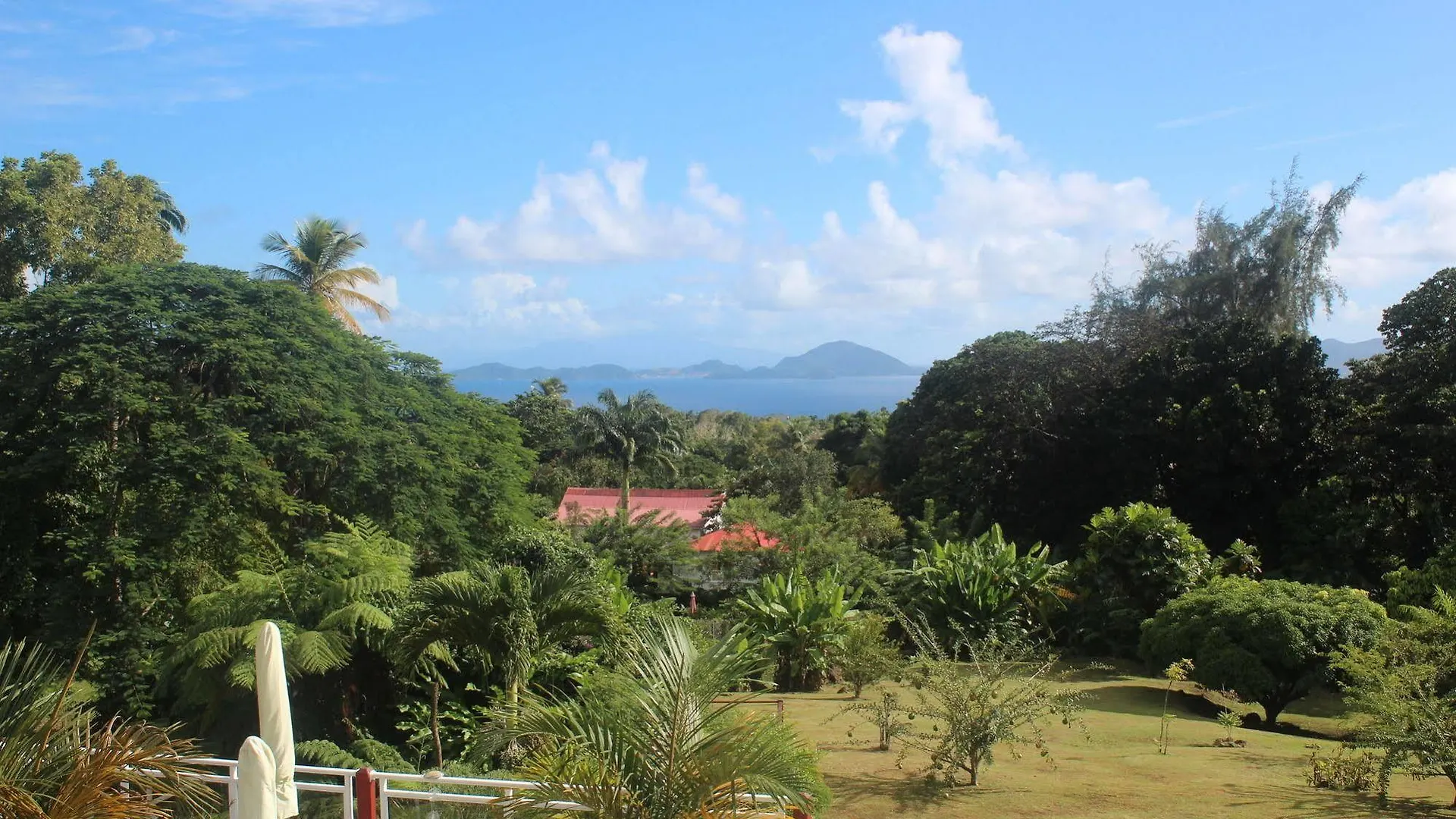 La Villa Koulaya Tona Trois-Rivieres Hotel